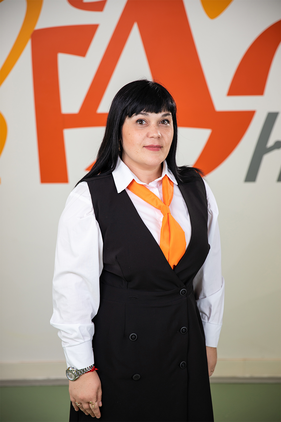 Ионец Ольга Викторовна.