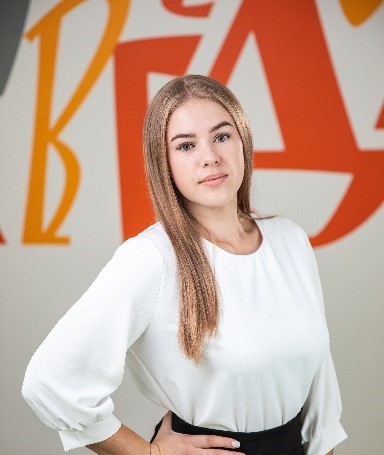 Тихомирова Дарья Алексеевна.