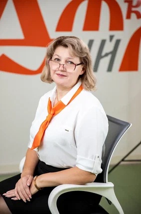 Лузгина Елена  Ивановна.