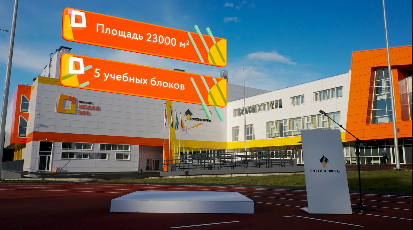 МБОУ СОШ &amp;quot;Новая Эра&amp;quot;.