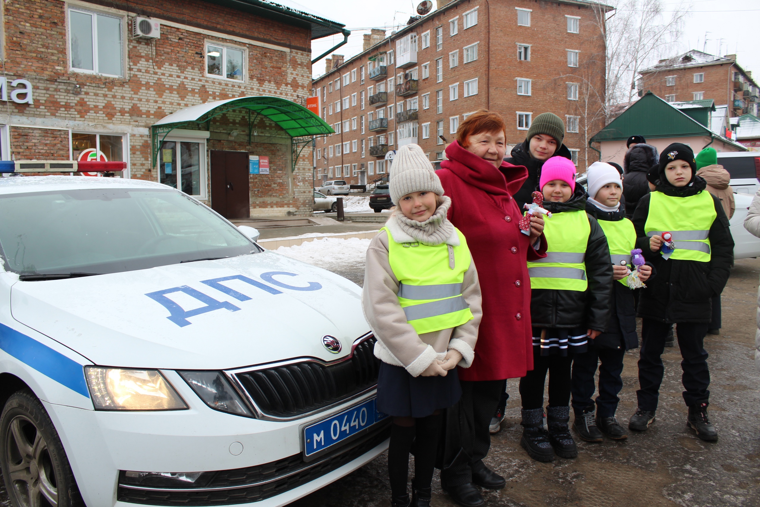 Акция #ЖИЗНЬБЕЗДТП , посвященный Всемирному дню памяти жертв дорожно-транспортных происшествий.